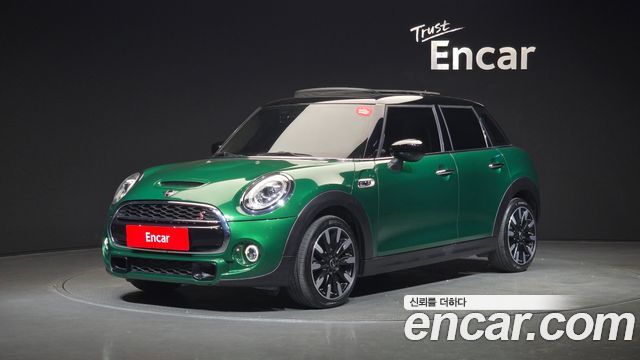 2020 Mini Cooper, VIN WMWXV9109L2N22781