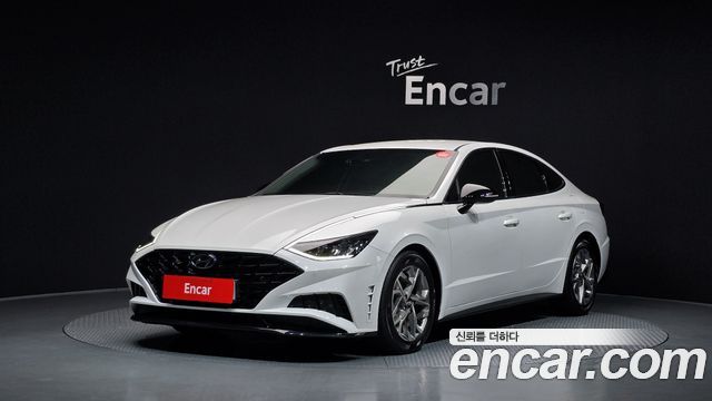 2021 Hyundai Sonata, VIN KMHL6412BMA139156