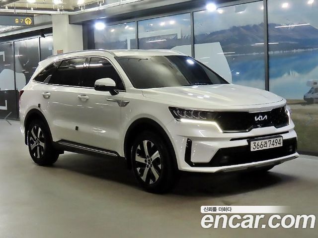 2022 Kia Sorento, VIN KNARH81FGNA152686
