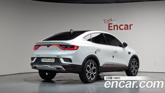 2023 Renault Samsung XM3, VIN KNMK5B2RMPP033278