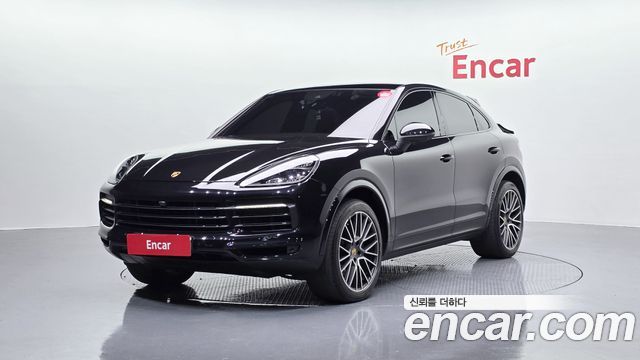 2020 Porsche Cayenne, VIN WP1BA29Y2LDA66930