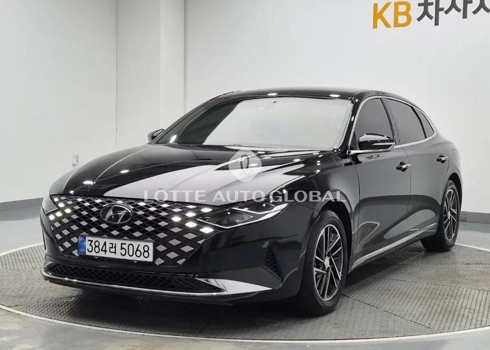 2022 Hyundai Grandeur, VIN KMHF241NBNA449914