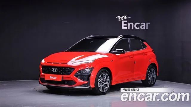 2021 Hyundai Kona, VIN KMHK5813HMU697070