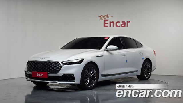 2022 Kia K9, VIN KNAS5418DNS041141