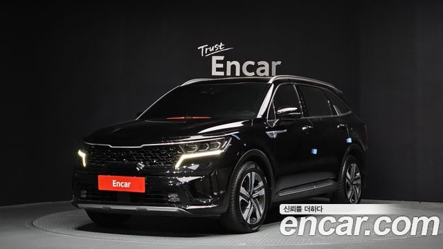 2021 Kia Sorento, VIN KNARH81GBMA003120
