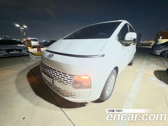 2022 Hyundai Staria, VIN KMJYB371BNU070698