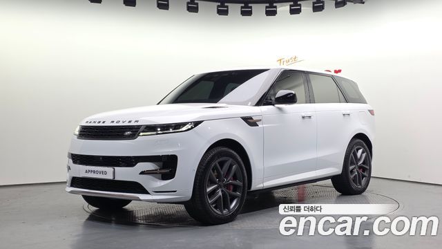 2026 Land Rover Range Rover Sport, VIN SAL1A2B44TA615686