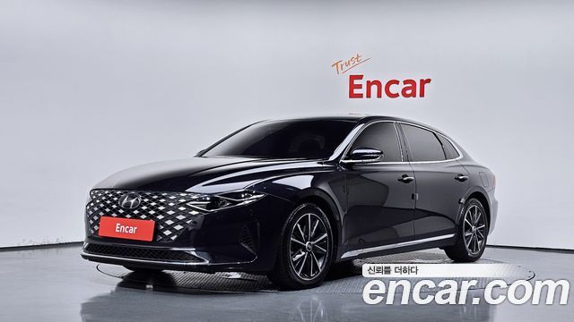 2021 Hyundai Grandeur, VIN KMHF141GBMA445313