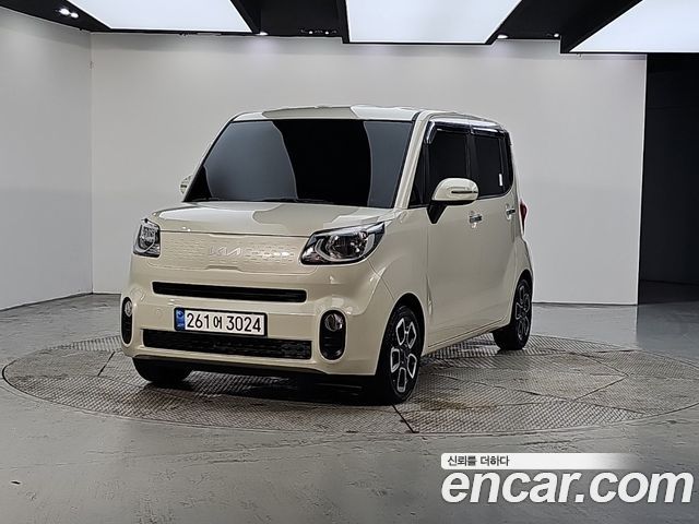 2022 Kia Ray, VIN KNACJ811BNT291744