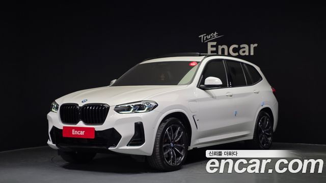 2023 BMW X3, VIN WBA71DP01P9P95264