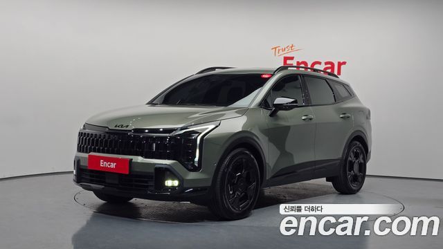 2025 Kia Sportage, VIN KNAPV81BBSK394112