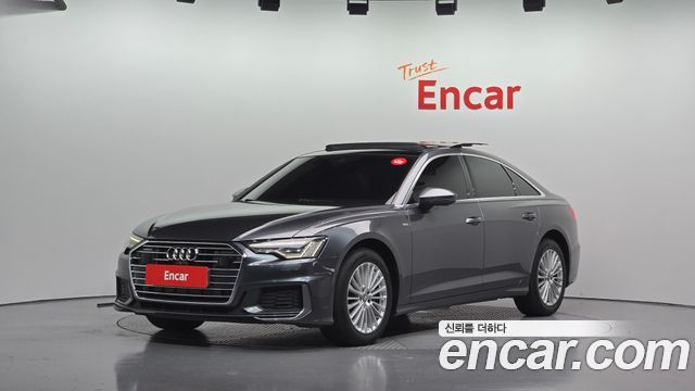 2021 Audi A6, VIN WAUZZZF21MN011282