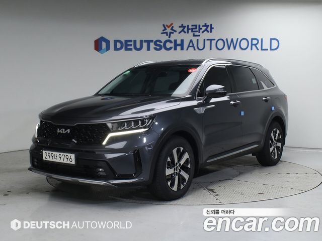 2022 Kia Sorento, VIN KNARL81BHNA133937