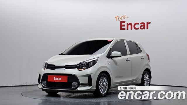 2022 Kia Morning, VIN KNAB3518BNT965881