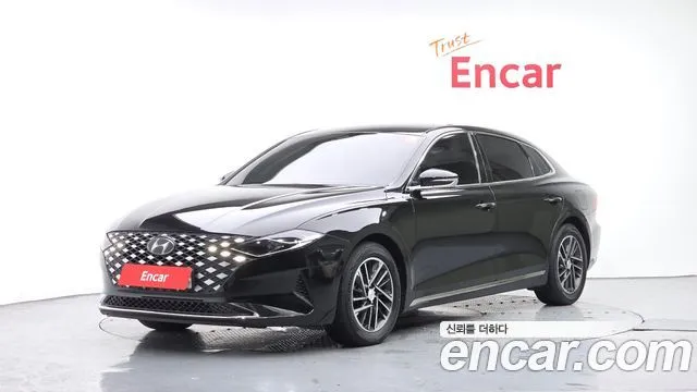 2022 Hyundai Grandeur, VIN KMHF141DBNA483988