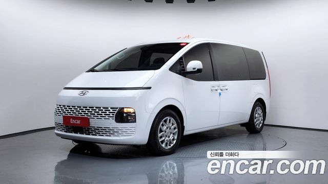 2023 Hyundai Staria, VIN KMHYA811DPU085401