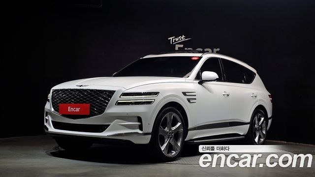 2020 Genesis GV80, VIN KMTHB81DDLU025706