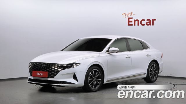 2022 Hyundai Grandeur, VIN KMHF141DBNA475793