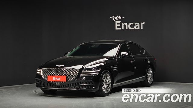 2021 Genesis G80, VIN KMTGB41CDMU061926