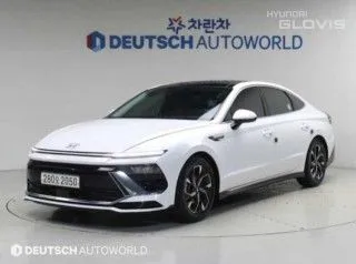 2024 Hyundai Sonata, VIN KMHL241EBRA327482