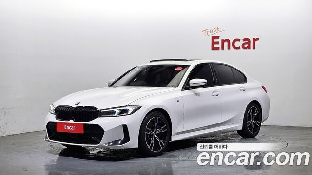 2025 BMW 3-Series, VIN WBA11FF03SFU71181