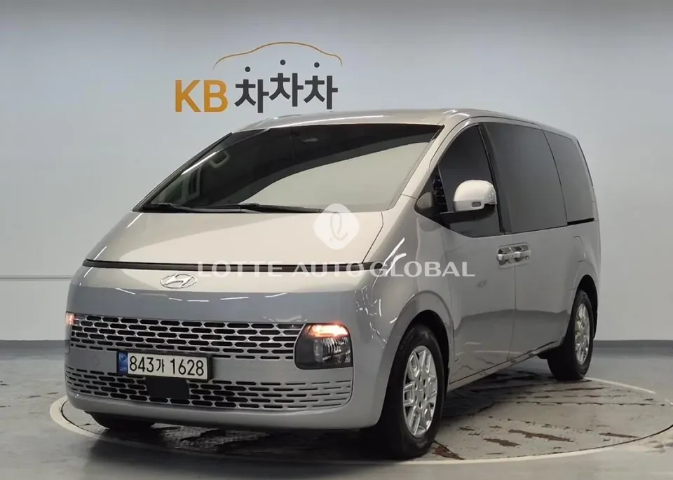 2022 Hyundai Staria, VIN KMFYDX71BNU071152