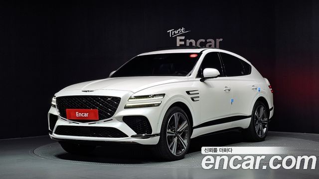 2024 Genesis GV80, VIN KMTHF61CDRU223349