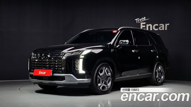 2024 Hyundai Palisade, VIN KMHR281ADRU757572