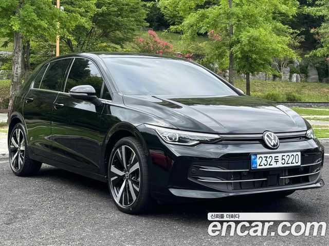 2025 Volkswagen Golf, VIN WVWZZZCD5SW241908