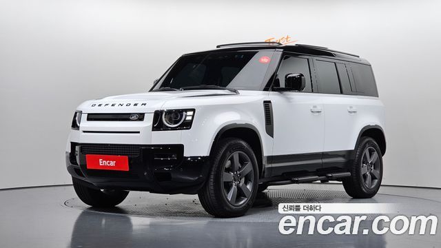 2026 Land Rover Defender, VIN SALEA7BW6T2619717