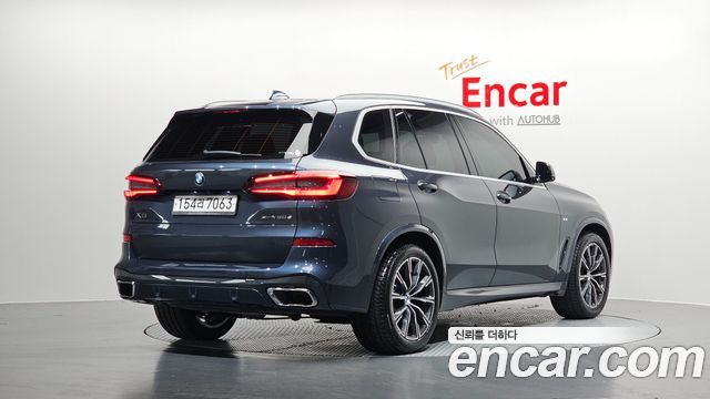 2020 BMW X5, VIN WBACV6100L9D25988