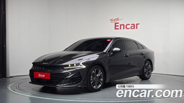 2022 Kia K5, VIN KNAG141ABNA191618