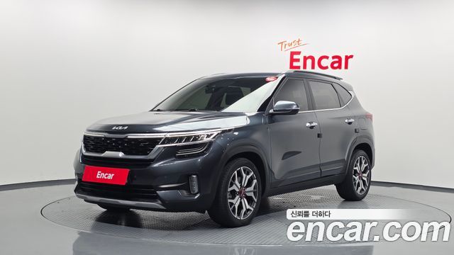 2023 Kia Seltos, VIN KNAER812GPK364688