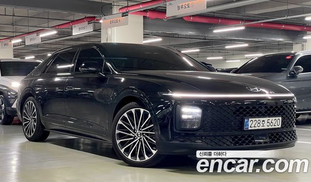 2025 Hyundai Grandeur, VIN KMHN341DBSA113826