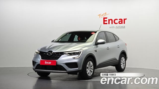 2020 Renault Samsung XM3, VIN KNMK5C2HMLP000035