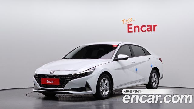 2023 Hyundai Avante, VIN KMHLL41EEPU435562