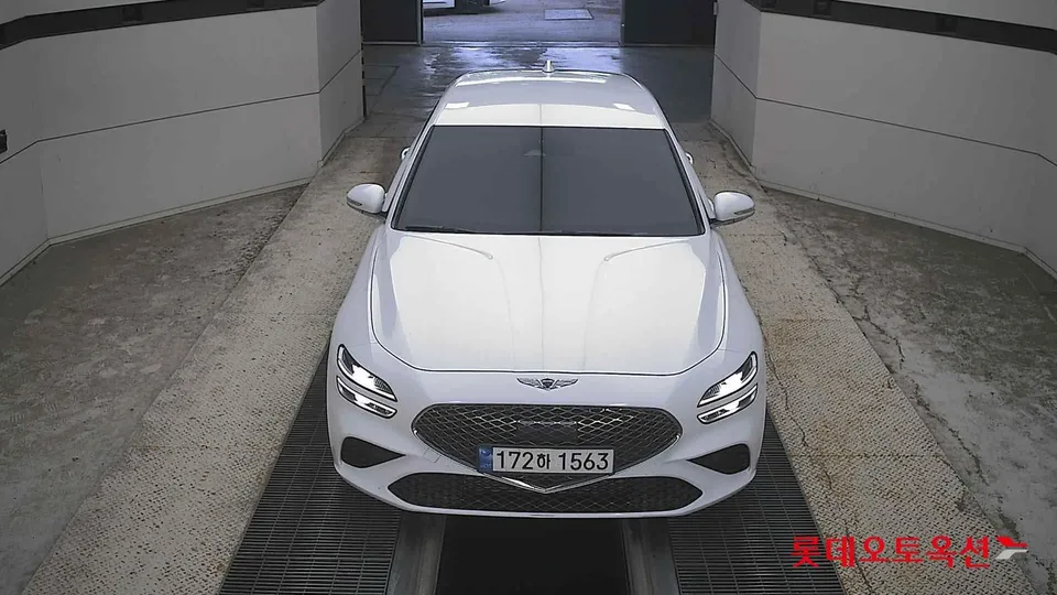 2023 Genesis G70, VIN KMTG2G1ABPU109976