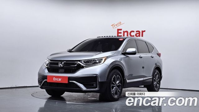 2021 Honda CR-V, VIN 5J6RW1870ML520079