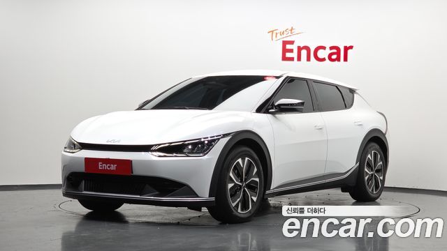 2022 Kia EV6, VIN KNAC281AFNA061003
