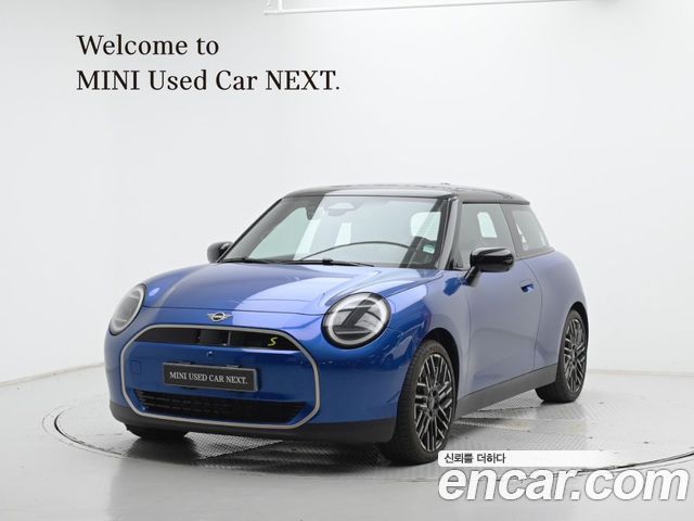 2024 Mini Cooper, VIN WMW21GC04RTA34108