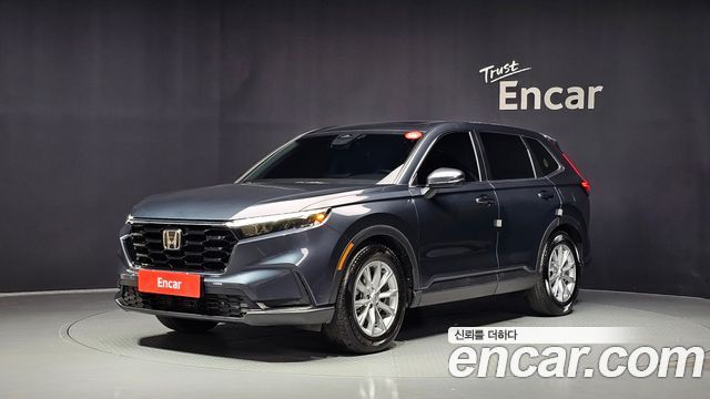 2023 Honda CR-V, VIN 1HGRS3870PL520359