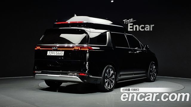 2023 Kia Carnival, VIN KNANE813BPS241398