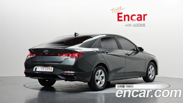 2023 Hyundai Avante, VIN KMHLL41EEPU396333
