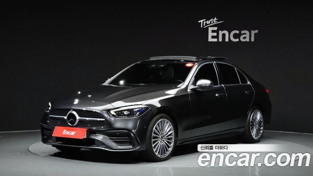 2022 Mercedes-Benz C-Class, VIN W1KAF4GB6NF055158