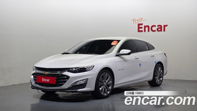 2021 Chevrolet Malibu, VIN KLAZA69XDMB376653
