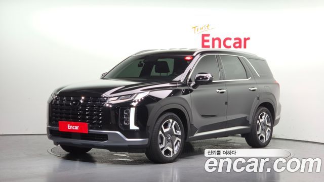 2024 Hyundai Palisade, VIN KMHR381EBRU650016
