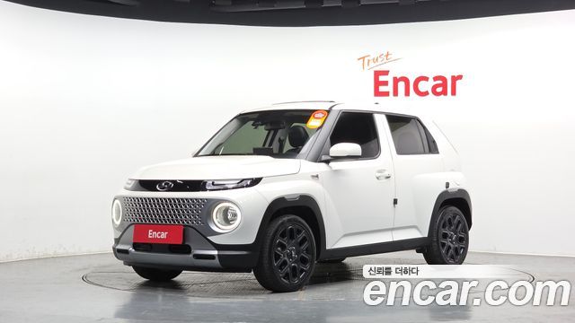2022 Hyundai Casper, VIN KMHB3518BNW009702
