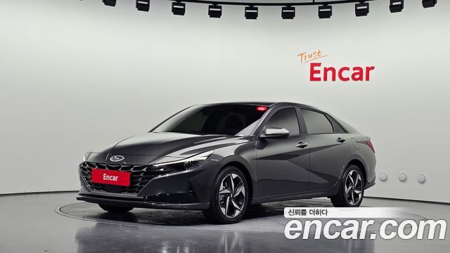 2023 Hyundai Avante, VIN KMHLM41EEPU455496