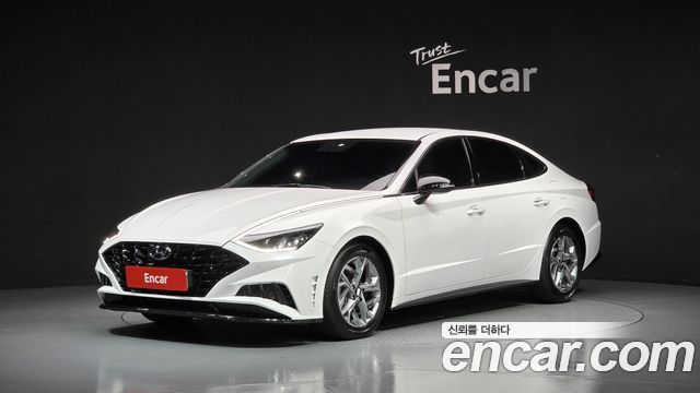 2022 Hyundai Sonata, VIN KMHL141EBNA202082