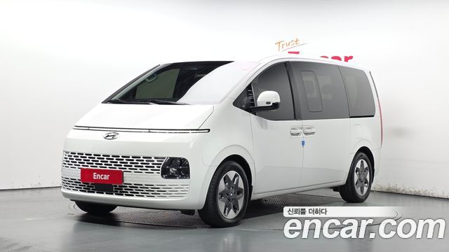 2023 Hyundai Staria, VIN KMHYA811BPU076142